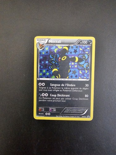 Carte pokémon noctali bw93 - carte,