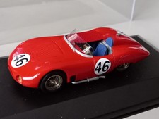 OSCA 750 N°46 Le Mans 1957 (kit résine monté Renaissance) 1:43