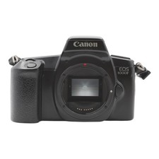 Canon eos 1000f boîtier - canon, slr