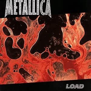 Metallica load cd - 'load',