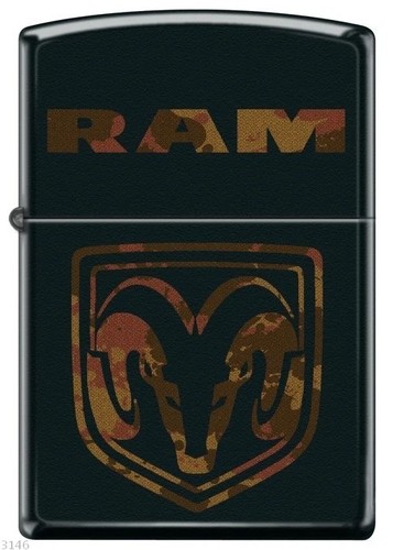Zippo dodge ram - dodge,