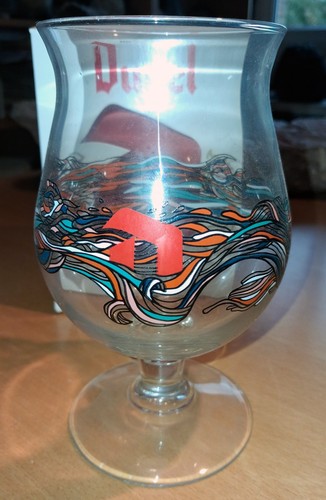 Verre bière duvel - verre,