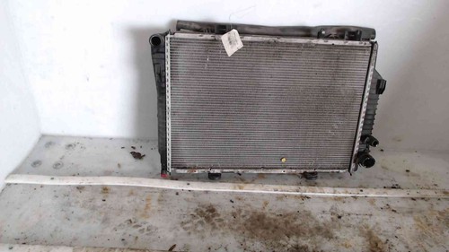 Radiateur eau mercedes - mercedes, i