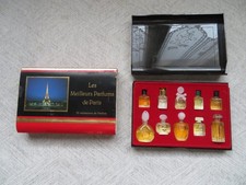 COFFRET 10 MINIATURES LES