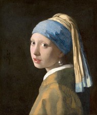 Reproduction La Jeune Fille à