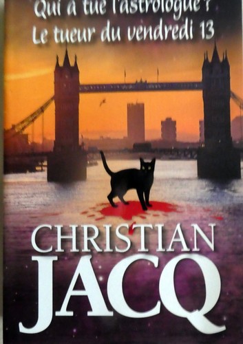 Christian jacq 2 romans - christian,