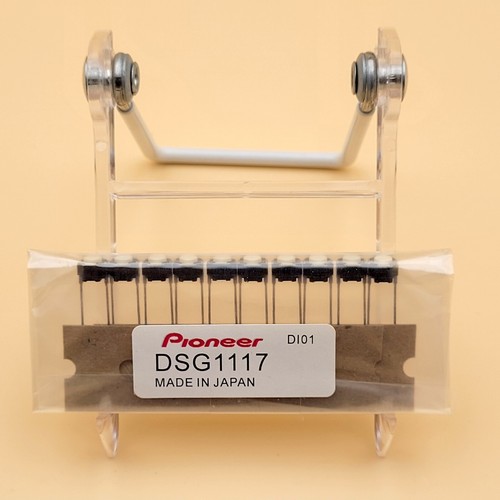 10x dsg1117 tact switch - 10x,