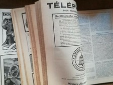 SCIENCES: Bulletin R. G. E. 