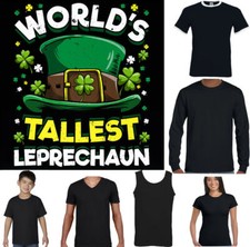 T-Shirt De La Saint-Patrick Le