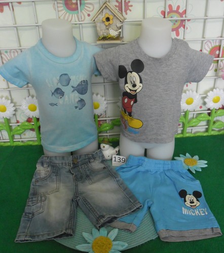 Lot vêtements enfant 3 - 14,