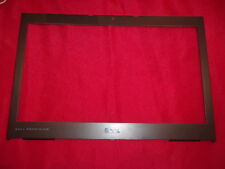 DELL PRECISION M6600 contour écran bezel