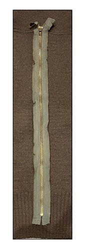 Ww2 zip veste field - ww2,