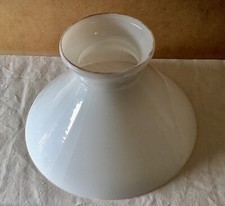 Ancien Grand ABAT-JOUR GLOBE