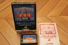 U.F.O. Pachinko 4 MSX Japan Original with Manual Game GPM-104