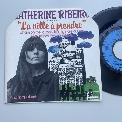 French la ville à - "la,