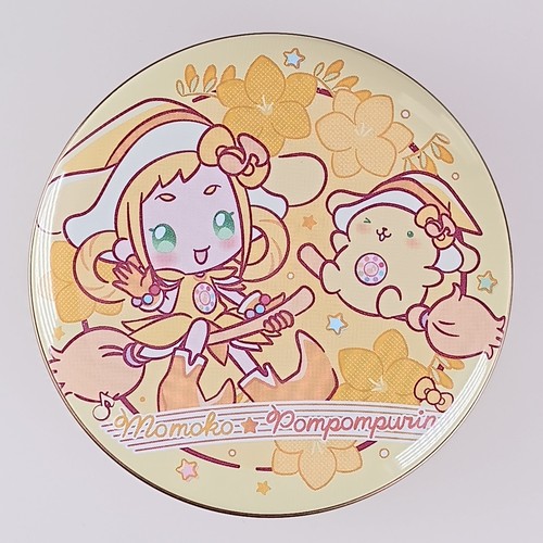 Momoko pom purin sanrio - pom,