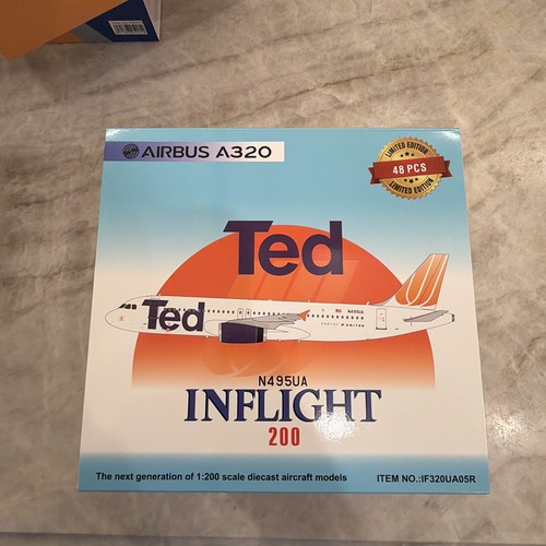 200 inflight - 200, united