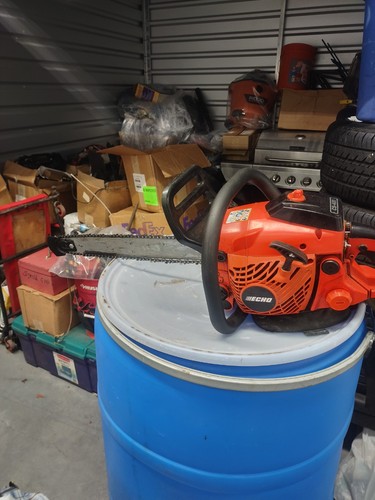 Echo chainsaw - echo,