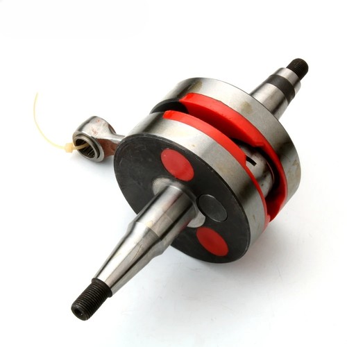 High performance crankshaft - performance,