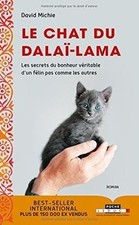 Le chat du dalaï-lama. Les
