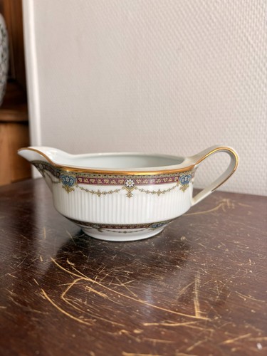 Saucière porcelaine limoges - saucière,