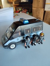 Playmobil 6043 Fourgon de
