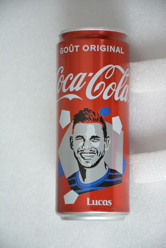 Coca cola lucas hernandez - lucas,