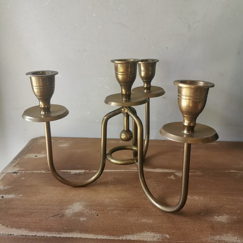 Ancien bougeoir feux en - ancien, 4