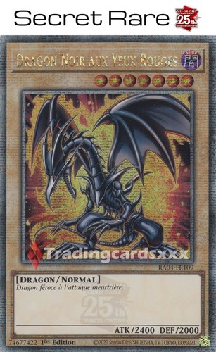 Dragon noir aux yeux - aux,