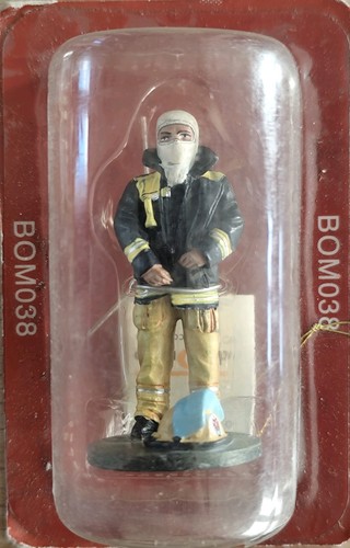 Figurine pompier australien - pompier,