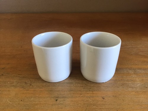 Petites tasses pots tognana - tasses, ,