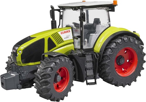 Bruder tracteur claas axion - -,