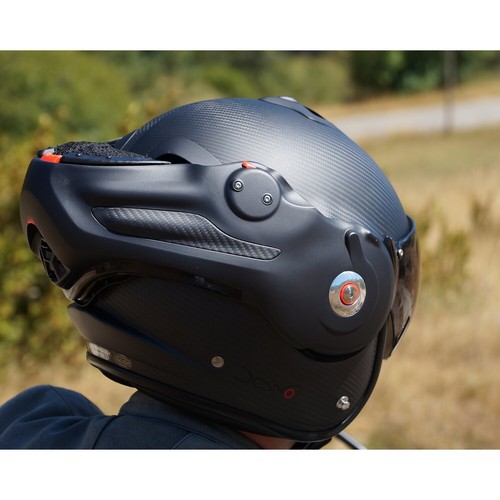 Roof desmo carbon matte - 3,