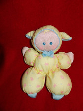 Vintage Doudou Poupee Fisher