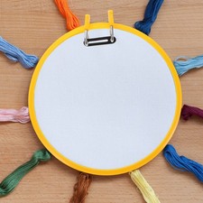  Cercle À Broder Ajustable