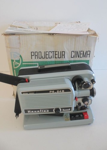 Projecteur heurtier 24b - projecteur, p6-24b
