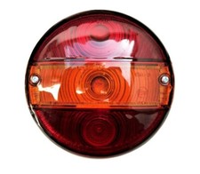 Rond Feu Arrière Avec 3