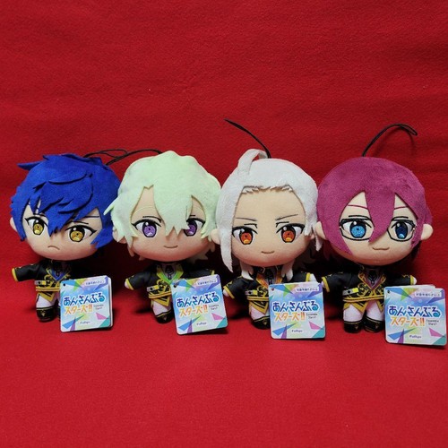 Ensemble stars peluche - stars,