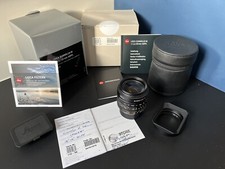 LEICA SUMMILUX-M 28MM F/1.4 ASPH Like New / Comme Neuf
