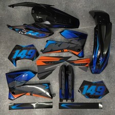 Graphique + Plastique KTM EXC