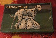 Puzzle 101 Dalmatien - Garden
