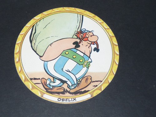 Vache qui rit bel asterix - bel, 1967