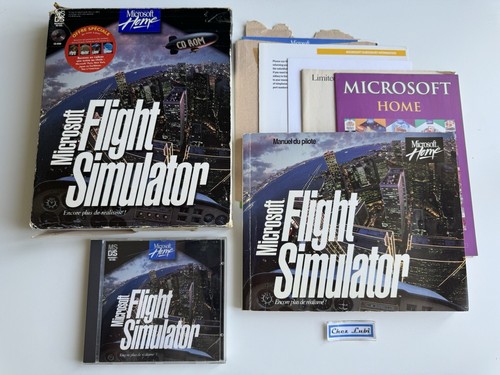 Microsoft flight simulator - microsoft,