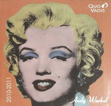 Agenda-Planning 2010-2011 : Andy Warhol, Quo Vadis
