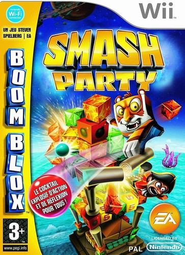 Jeu wii boom - jeu,