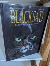 blacksad 1 quelque part entre