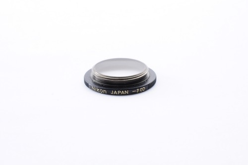 Objectif nikon eyepiece - objectif,