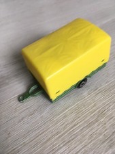 Ancienne remorque Bâchée Pour ensemble Toyota BJ ou autre Majorette