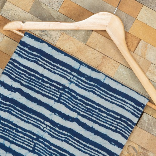 Tissu indien imprimé - , bloc