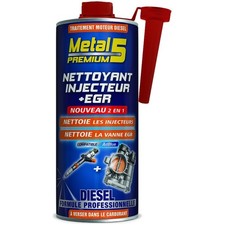 Nettoyant injecteur + EGR